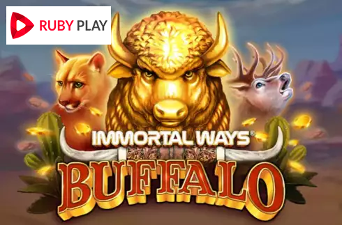 Immortal Ways Buffalo